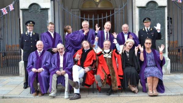 Enjoying Council Life!
